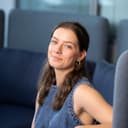 Portrait of Justine Hilss